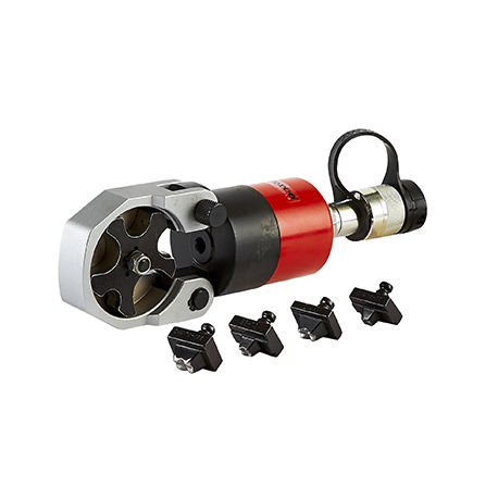 Testa per aggraffare idraulica - CH series - Hi-Force Hydraulic Tools