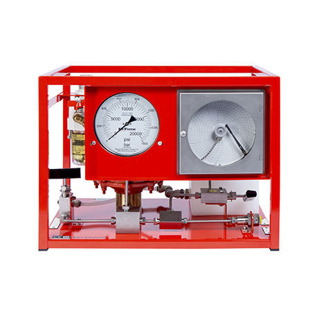 Pompa per prodotti chimici - AHP-CR series - Hi-Force Hydraulic Tools - azionata ad aria / mobile / industriale