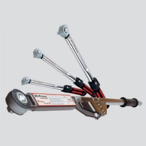 Chiave dinamometrica di alta precisione - HTW series - Hi-Force Hydraulic Tools - preregolata