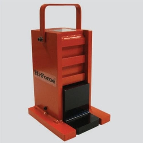 Cric martinetto - HMJ series - Hi-Force Hydraulic Tools - idraulico / per applicazioni di sollevamento / di acciaio