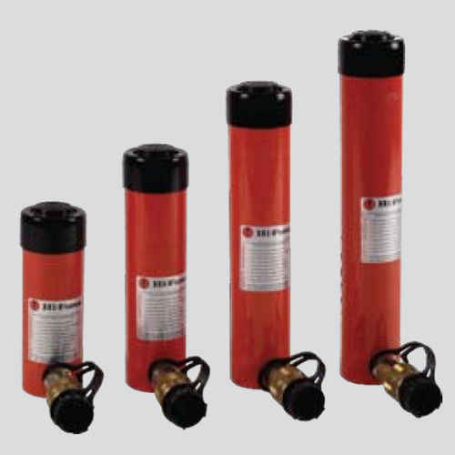 Cilindro idraulico - HSS series - Hi-Force Hydraulic Tools - a effetto semplice / per sollevamento / ad attrito ridotto