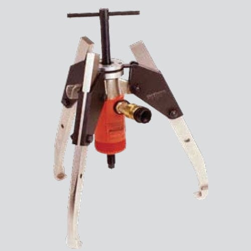 Estrattore di cuscinetti idraulico - ACP series - Hi-Force Hydraulic Tools - a 3 bracci / autocentrante