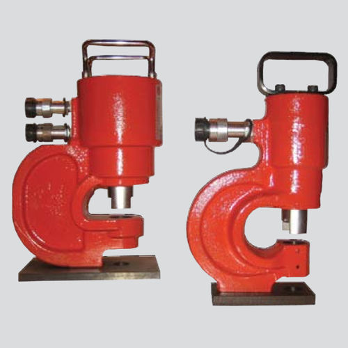 Testa idraulica di punzonatura - HHP series - Hi-Force Hydraulic Tools