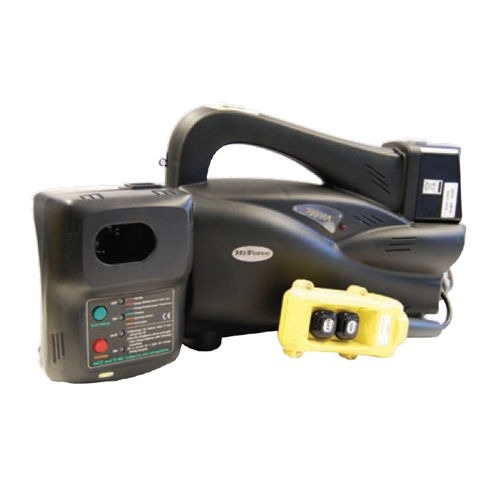 Pompa idraulica a pistone - BPP107 - Hi-Force Hydraulic Tools - manuale / portatile / automatica