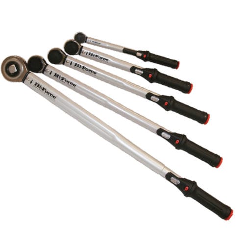 Chiave dinamometrica con micrometro - TWM series - Hi-Force Hydraulic Tools