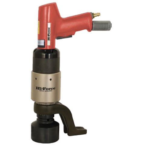Chiave dinamometrica pneumatica - TWP series - Hi-Force Hydraulic Tools - a pistola / moltiplicatore di forza