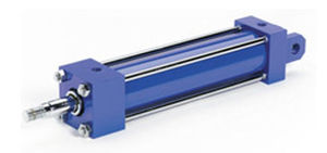 Cilindro idraulico - N series - Integrated Hydraulics - a tiranti / a doppio effetto