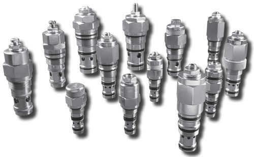 Valvola di ritegno a cartuccia - V-VLOV-MC001-E1_F - Integrated Hydraulics