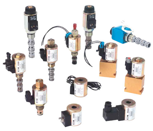 Distributore idraulico azionato tramite solenoide - Integrated Hydraulics - a cartuccia