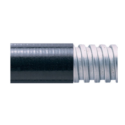 Guaina impermeabile ai liquidi - FSH series - Kopex International - di protezione / scanalata / per cavi
