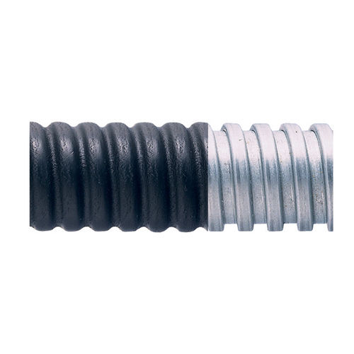 Guaina di protezione - KEBF series - Kopex International - scanalata / per cavi / rivestita di PVC