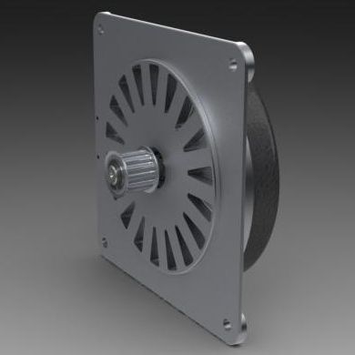 Motore brushless - XR15 Series - Pinted Motor Works - DC / con freno / a magneti permanenti