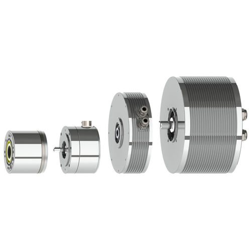 Motore brushless - IR Series - Pinted Motor Works - DC / a magneti permanenti / ad albero cavo