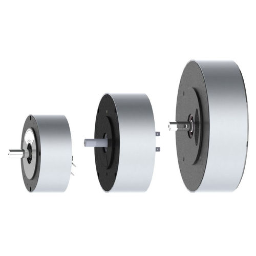 Motore a spazzola - GM Series - Pinted Motor Works - DC / a magneti permanenti / tipo pancake