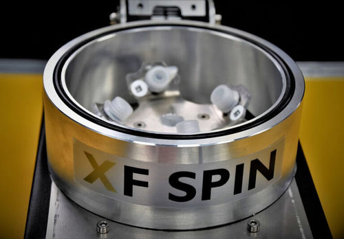 Motore a spazzola - GPM9 - Pinted Motor Works - compatto / tipo pancake / per centrifuga