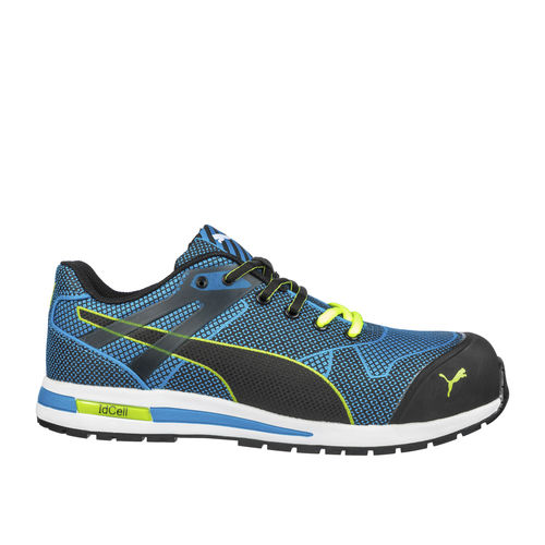 Scarpe antinfortunistiche antiscivolo - BLAZE KNIT - PUMA SAFETY SHOES - antiperforazione / anticalore / ESD