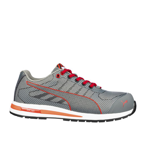 Scarpe antinfortunistiche antiscivolo - XELERATE KNIT LOW - PUMA SAFETY SHOES - antiperforazione / anticalore / ESD
