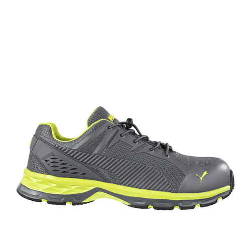 Scarpe antinfortunistiche per logistica e manutenzione - FUSE MOTION 2.0 GREEN - PUMA SAFETY SHOES - antiscivolo / antiperforazione / anticalore