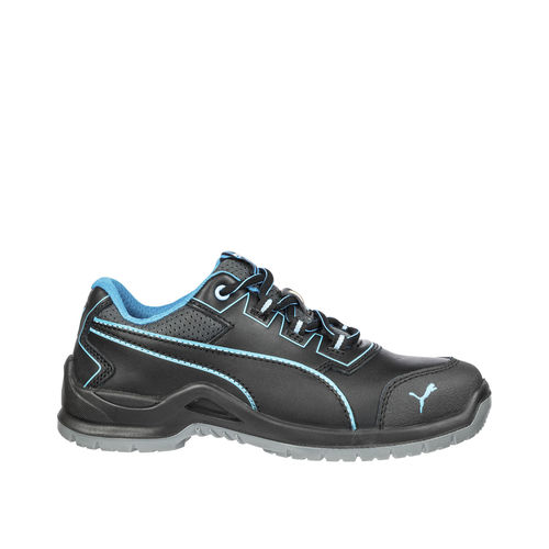 Scarpe antinfortunistiche antiscivolo - NIOBE WNS LOW - PUMA SAFETY SHOES - antiperforazione / ESD / in pelle bovina