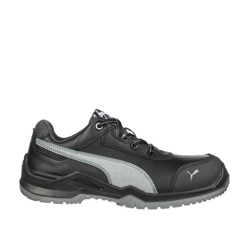Scarpe antinfortunistiche antiscivolo - ARGON RX LOW - PUMA SAFETY SHOES - antiperforazione / ESD / in pelle bovina