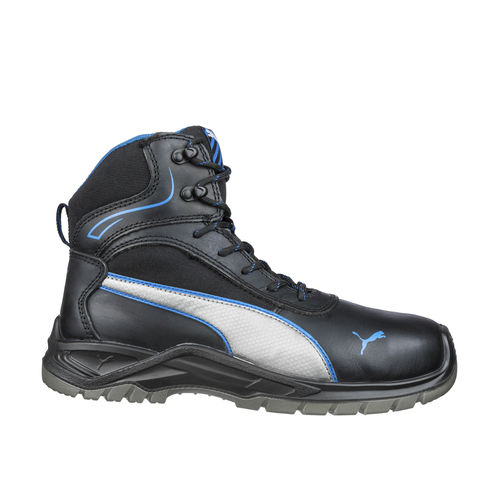 Stivali di sicurezza per il settore agricolo - ATOMIC MID - PUMA SAFETY SHOES - per cantiere / antiscivolo / antiperforazione