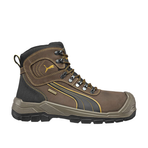 Stivali di sicurezza per uso industriale - SIERRA NEVADA BROWN - PUMA SAFETY SHOES - a tenuta stagna / antiperforazione / anticalore