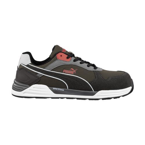 Scarpe antinfortunistiche per cantiere - FRONTSIDE IVY LOW - PUMA SAFETY SHOES - antiscivolo / antiperforazione / anticalore