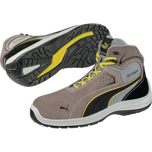 Stivali di sicurezza antiscivolo - TOURING STONE MID - PUMA SAFETY SHOES - antiurto / resistente all'acqua / resistente all'abrasione