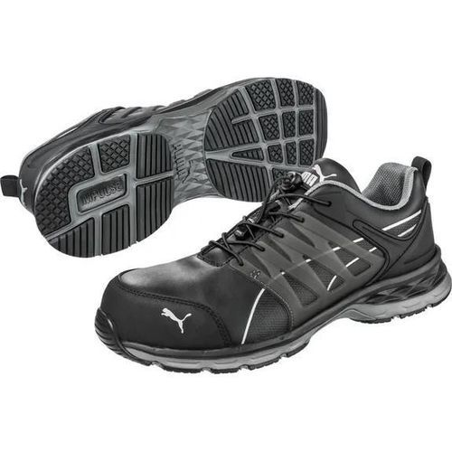Scarpe antinfortunistiche anticalore - Velocity 2.0 Black Low 643840 - PUMA SAFETY SHOES - antiscivolo / ESD / in pelle