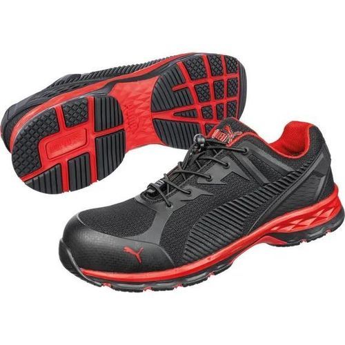 Scarpe antinfortunistiche per elettricista - Fuse Motion 2.0 Red Low 643890 - PUMA SAFETY SHOES - antistatica / antiperforazione / antiscivolo