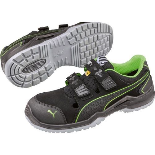 Scarpe antinfortunistiche antistatica - 644300 - PUMA SAFETY SHOES - antiperforazione / antiscivolo / ESD