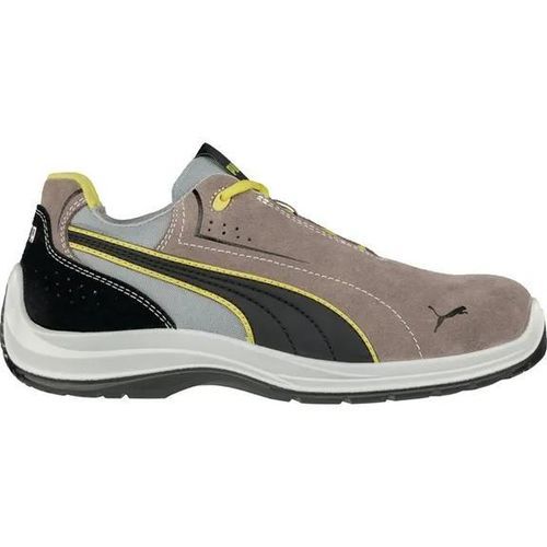 Scarpe antinfortunistiche per cantiere - TOURING STONE LOW - PUMA SAFETY SHOES - antiperforazione / antiscivolo / antiurto