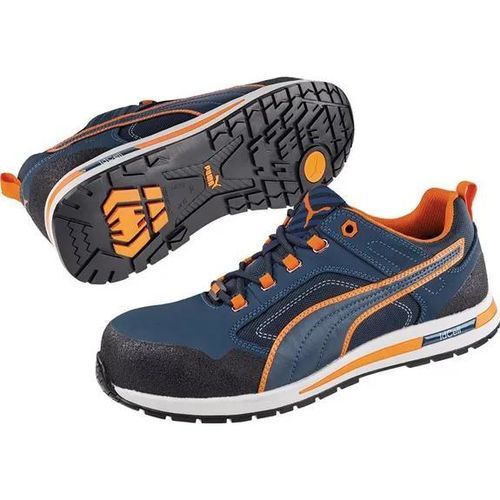Scarpe antinfortunistiche per cantiere - Crowist LOW - PUMA SAFETY SHOES - anticalore / di protezione meccanica / antiperforazione