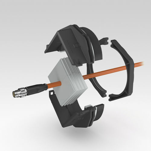 Pressacavo in poliammide - KDS-KV - CONTA-CLIP Verbindungstechnik GmbH - IP66 / metrico