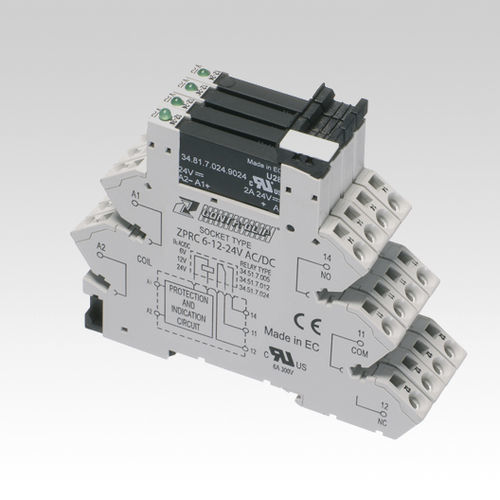Optoaccoppiatore - PSC - CONTA-CLIP Verbindungstechnik GmbH