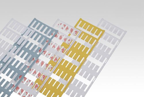 Sistema di marcatura di masterizzazione - CONTA-LABEL - CONTA-CLIP Verbindungstechnik GmbH