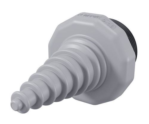 Piastra di ingresso cavi IP54 - KES-R M32/K 4-18 GR - CONTA-CLIP Verbindungstechnik GmbH - IP66 / per cavo