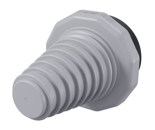 Piastra di ingresso cavi IP54 - KES-R M50/K 18-37 GR - CONTA-CLIP Verbindungstechnik GmbH - IP66 / per cavo / UL94 V-0