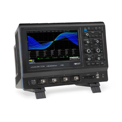 Oscilloscopio digitale - WaveSurfer 3000z  - Teledyne LeCroy Europe - da banco / a 4 canali / con grande profondità di memoria