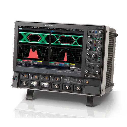 Oscilloscopio analogico - WaveMaster 8 Zi-B - Teledyne LeCroy Europe - da banco / a 4 canali / ad alta risoluzione
