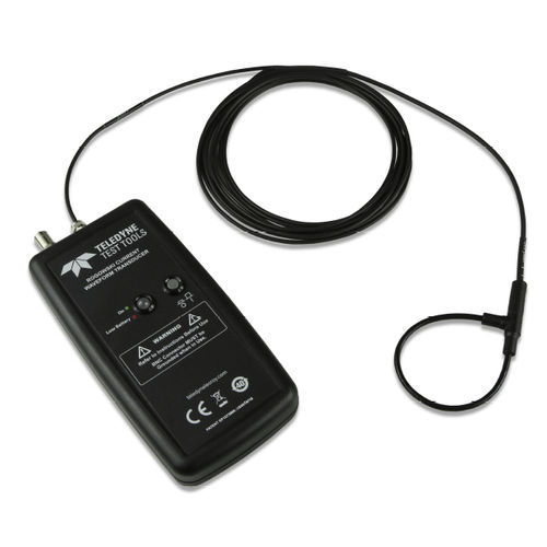 Sonda di prova - T3RC series - Teledyne LeCroy Europe - di corrente / per oscilloscopio / per bobina