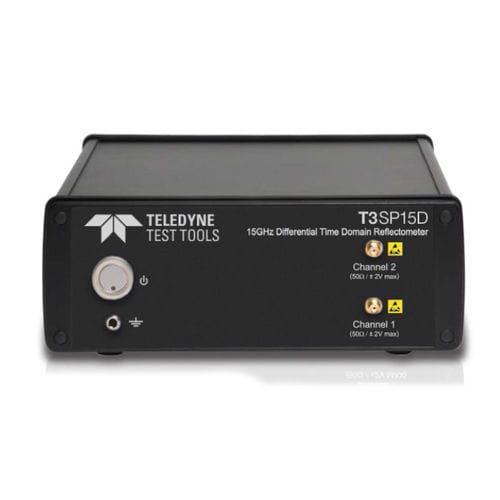 Riflettometro TDR - T3SP  - Teledyne LeCroy Europe - temporale