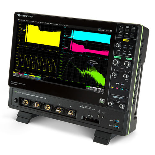 Oscilloscopio digitale - HDO6000B - Teledyne LeCroy Europe - analogico / da banco / a 4 canali