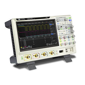 Oscilloscopio analogico - T3DSO3000  - Teledyne LeCroy Europe - da banco / a 4 canali / ad alta definizione