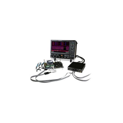 Oscilloscopio con analizzatore logico - HDA125-18-LBUS - Teledyne LeCroy Europe - di segnale misto / da banco / ad alta velocità
