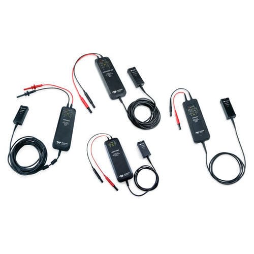 Sonda di prova - HVD3000A series - Teledyne LeCroy Europe - ad alta tensione / di potenza / di misura
