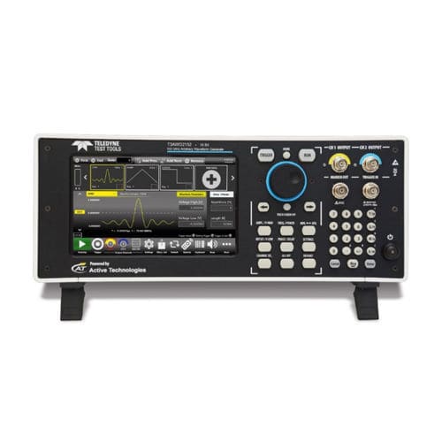 Generatore di forme d'onda arbitrarie - T3AWG2K series - Teledyne LeCroy Europe - di impulsi / di tensione / di frequenza