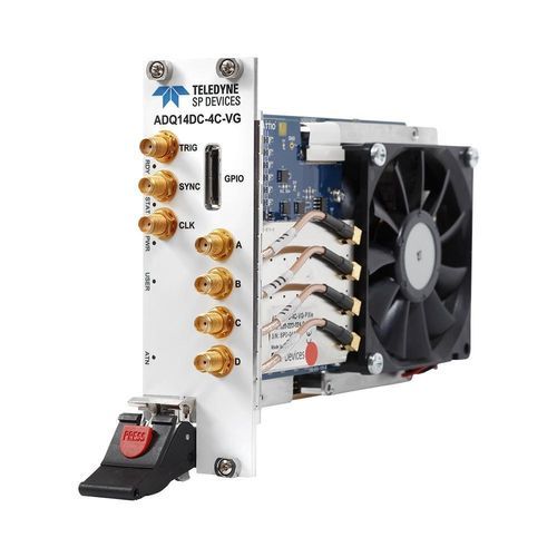 Digitalizzatore fino a 5GS/s - ADQ14 - Teledyne LeCroy Europe - 2 canali / 4 canali / 1 canale