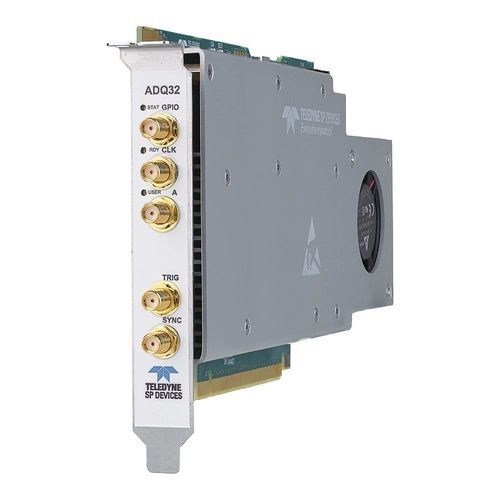 Scheda di acquisizione PCIe - ADQ32-PDRX - Teledyne LeCroy Europe - in tempo reale