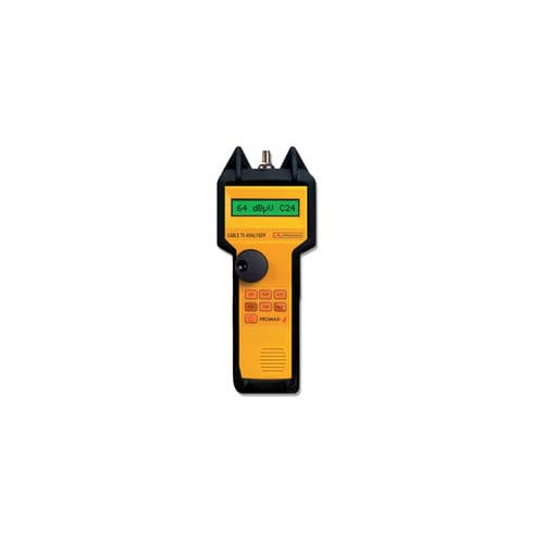 Analizzatore per rete elettrica - PROMAX-4 - PROMAX ELECTRONICA - ORP / portatile